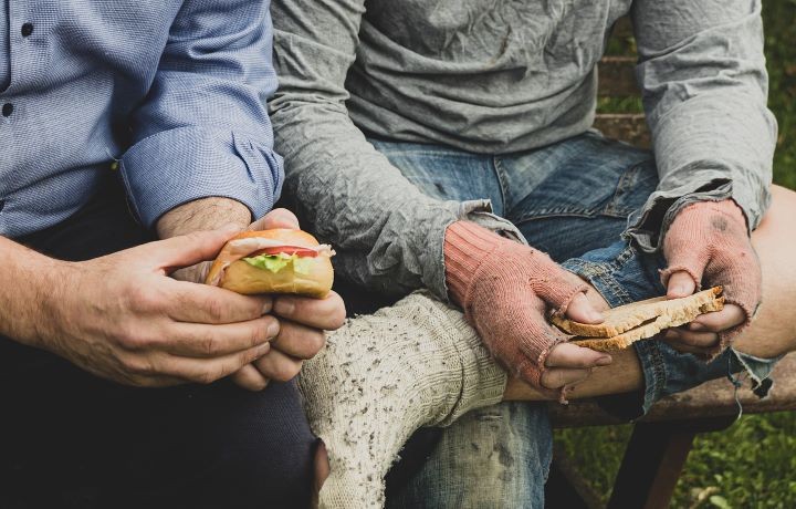 La inseguridad alimentaria, una realidad incómoda y cruel en un mundo deshumanizado - AlbertoNews
