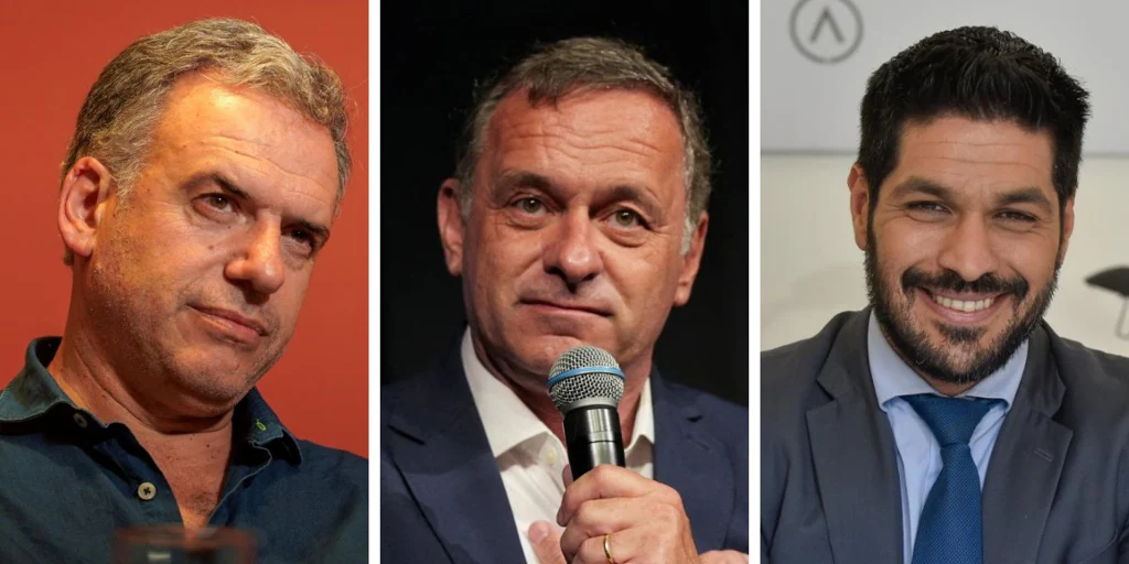 La izquierda, favorita en las presidenciales de Uruguay de este domingo