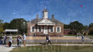 La joya colonial de Virginia en EEUU es el mayor museo viviente del mundo