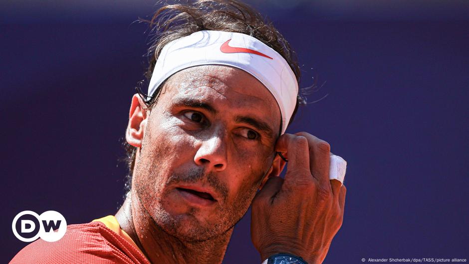 La leyenda del tenis Rafael Nadal pone fin a su carrera – DW – 11/10/2024