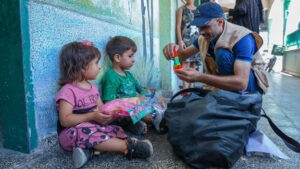La llegada del periodo de lluvias trae nuevos problemas para Gaza : IPS Agencia de Noticias