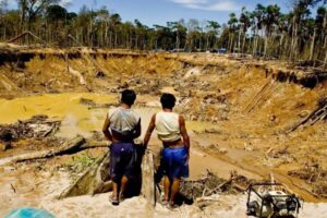 Venezuela: La minería ilegal devasta la Amazonía y pone en riesgo a comunidades indígenas