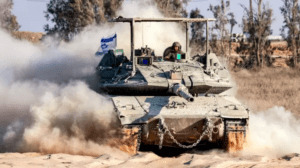 La ofensiva de Israel en contra del "eje de la resistencia", la alianza liderada por Irán en Medio Oriente (y que incluye a Hezbolá, los hutíes y Hamás)