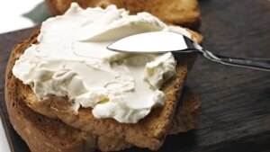 La original receta que te hará correr al supermercado a por queso crema
