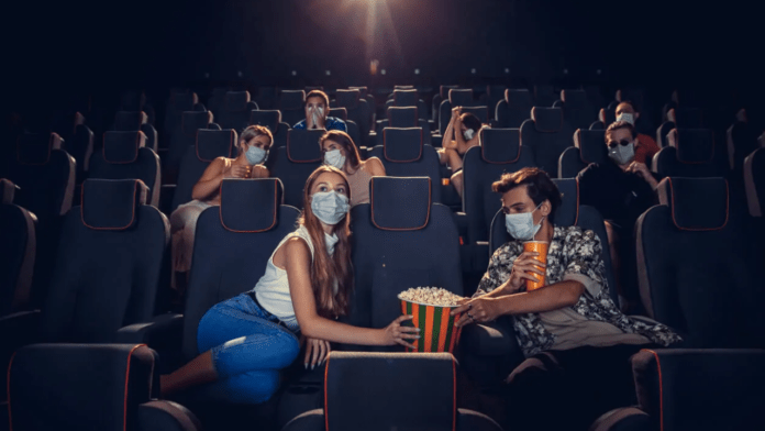 La pandemia del coronavirus forma parte del nuevo imaginario cinematográfico
