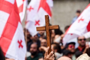 La peligrosa ley anti LGBTI de Georgia