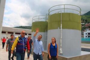 La planta de aceite turco-venezolana de La Guaira generará empleo