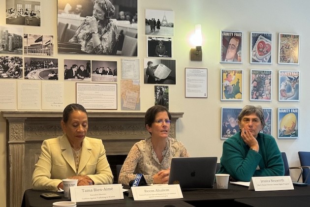 La prostitución es un "sistema de violencia" para relatora de la ONU : IPS Agencia de Noticias