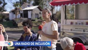 la radio que rompe estigmas y que se convirtió en un modelo a seguir en salud mental