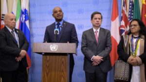 La seguridad de la COP16 en Cali “está garantizada”, dice el canciller de Colombia tras mensaje de las disidencias de las FARC
