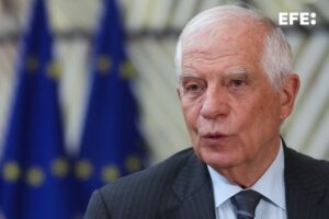 «La solución a la situación en Venezuela debe ser política», dice Borrell