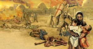 Las Cruzadas bajo la mirada del Islam