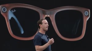 Las Ray-Ban Meta se actualizan y ahora incluyen recordatorios y mensajes de voz