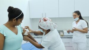 Las Tablas y Cien Pesos, los pueblos que estrenan puestos de salud