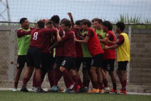 Las categorías menores del Carabobo FC tuvieron buena jornada ante Trujillanos - Yvke Mundial