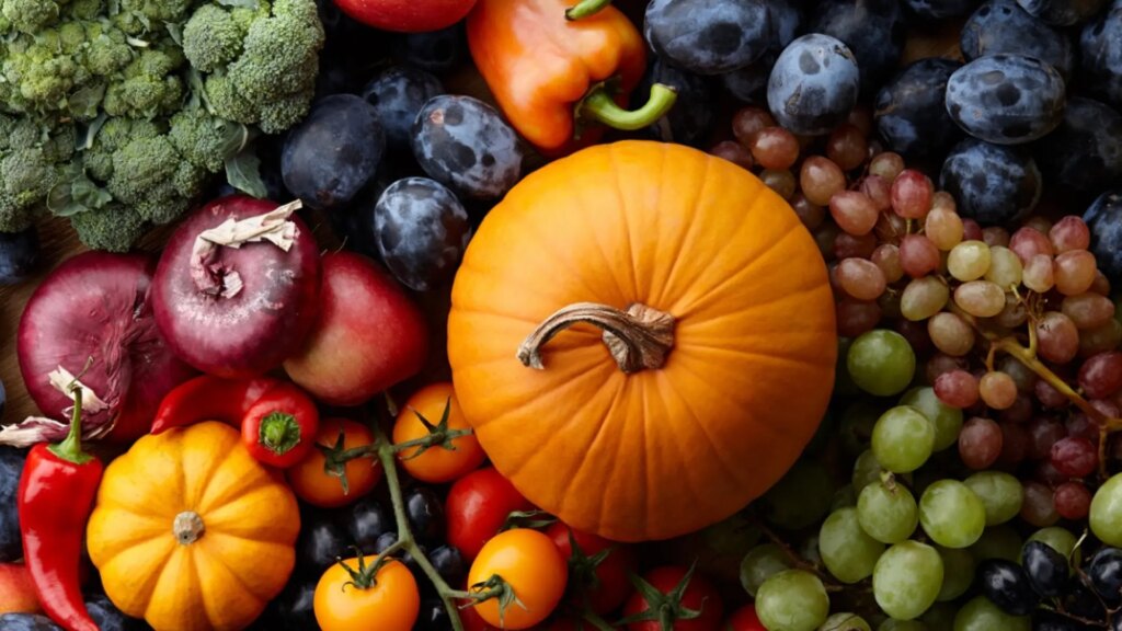 Las frutas y verduras que tienes que comprar en otoño para aprovechar la temporada