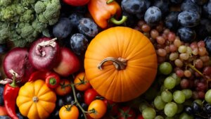 Las frutas y verduras que tienes que comprar en otoño para aprovechar la temporada