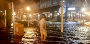 Las imágenes más impactantes que ha dejado Milton a su paso por Florida (Fotos) - AlbertoNews