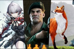 Las mejores demos el Steam Next Fest 2024: te seleccionamos 17 títulos que están por llegar... ¡para que los juegues ya!
