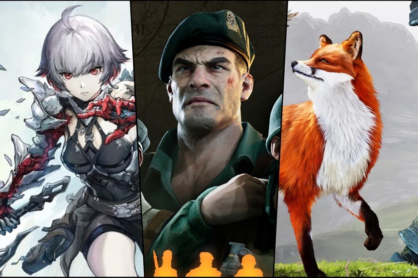 Las mejores demos el Steam Next Fest 2024: te seleccionamos 17 títulos que están por llegar... ¡para que los juegues ya!