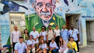 Las tres ofertas de turismo cultural inspiradas en el Realismo Mágico de Gabo que son orgullo del barrio Getsemaní
