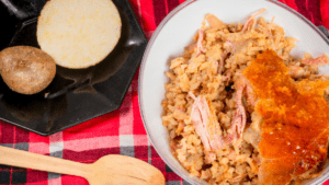 Lechona colombiana, reconocida como el mejor plato de cerdo en el mundo