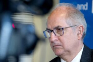 Ledezma pide a la comunidad internacional detener violaciones al derecho de asilo