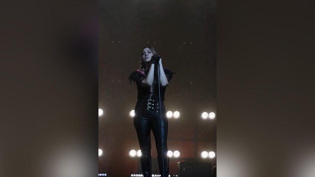 Leire Martínez abandona La Oreja de Van Gogh