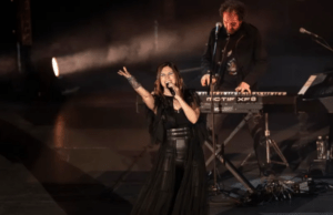 Leire Martínez abandona La Oreja de Van Gogh como vocalista