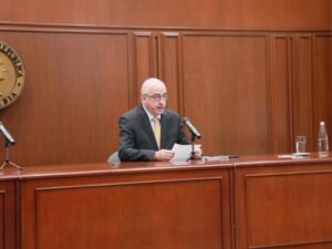 Leonardo Villar fue reelegido como gerente del Banco de la República | Gobierno | Economía