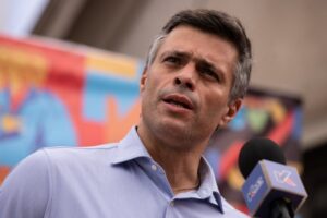Leopoldo López dice que no habrá elecciones en Venezuela hasta que se “respete el mandato” del 28 de julio: “Maduro quiere sepultarlo”