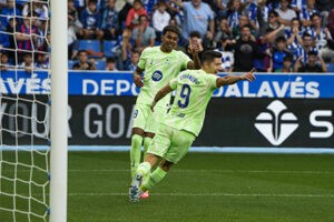 Lewandowski reina en Vitoria – Diario La Nación
