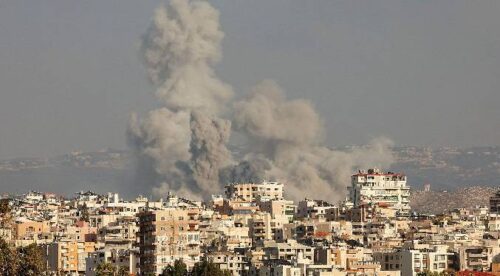Líder de Hamás entre muertos en ataque de Israel en Líbano