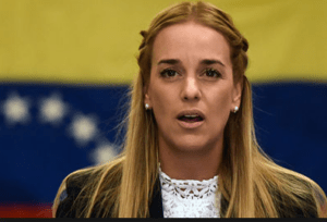 Lilian Tintori critica "silencio cómplice" de España con presos políticos y crisis en Venezuela