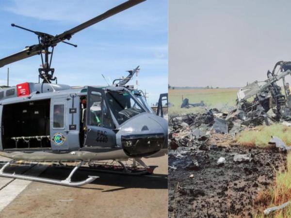 Líneas de investigación que siguen autoridades por accidente de helicóptero en Vichada | Gobierno | Economía
