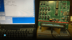 Linux En Un Intel 4004 De 1971: Un Hito Histórico De La Ingeniería