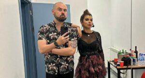 Liss Pereira dice cómo se lleva con ex de Ricardo Quevedo, mamá del primer hijo