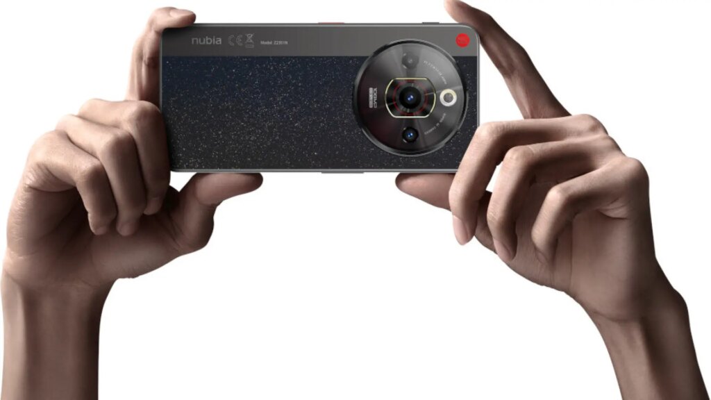 Llega el ZTE nubia Focus Pro 5G, un móvil económico con cámara de 108 MP y botón de disparo en el lateral