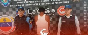 Lo buscaban por hurto y fue capturado en Carayaca