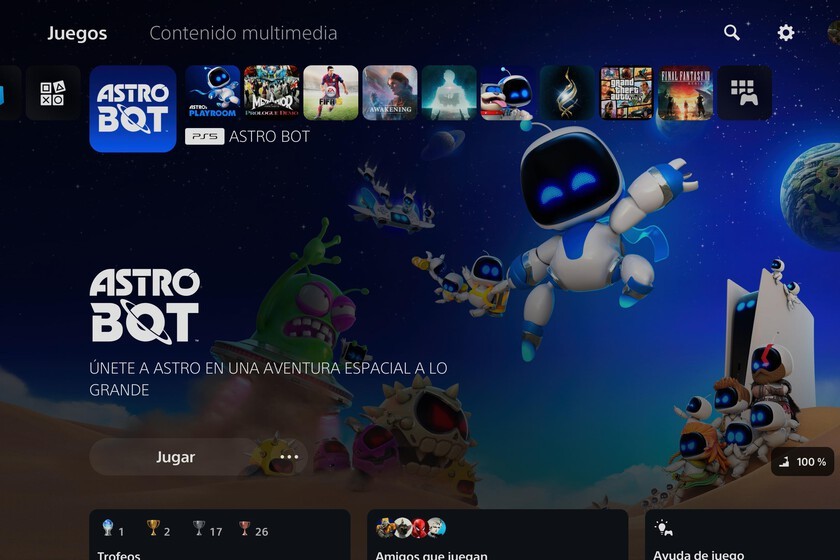 Lo hemos pasado por alto, pero Sony ha eliminado una de las mejores funciones de PS5 con su última actualización