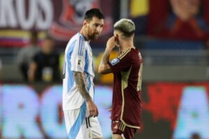 “Lo manoteé para que sea serio” (+Video)