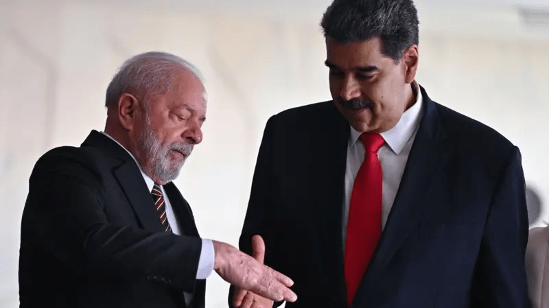 Lo que dice el enfrentamiento Venezuela-Brasil de cara al 10 de enero, según internacionalistas 