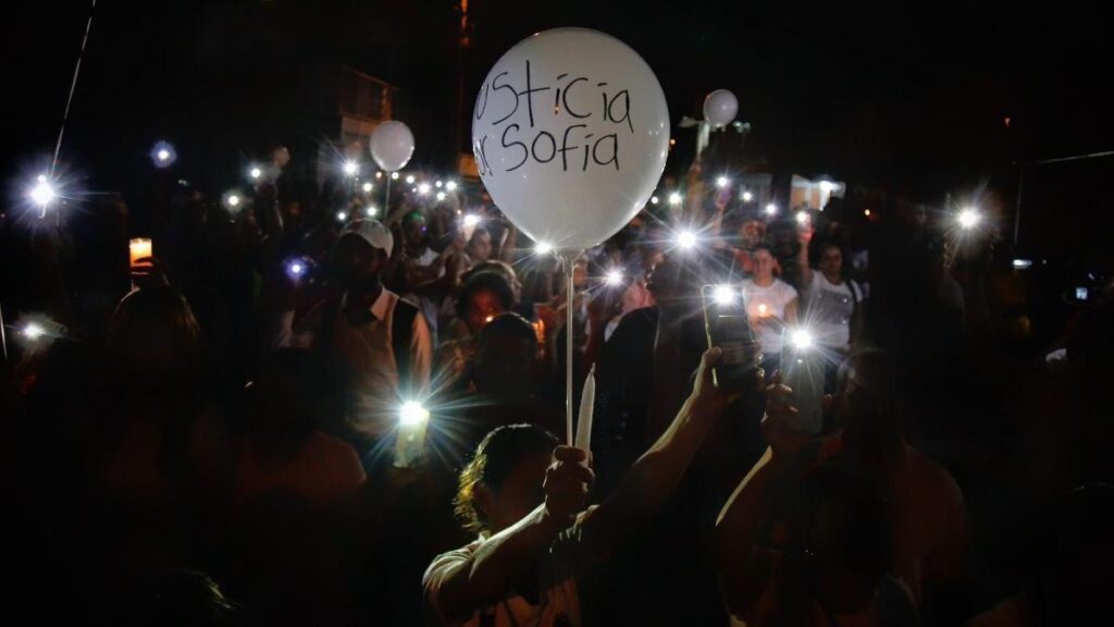 Los 19 días de búsqueda de Sofía Delgado, la niña de 12 años cuyo asesinato indignó a los colombianos