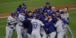 Los Dodgers conquistan su octava Serie Mundial
