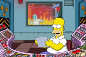 Los Simpson revelan por qué, aunque Homer la líe continuamente en la central nuclear, el Sr. Burns no lo despide para siempre