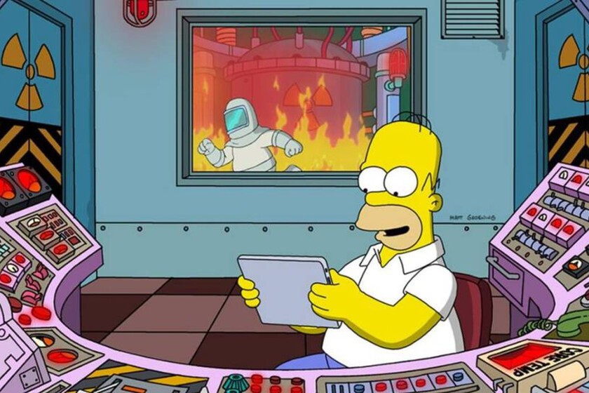 Los Simpson revelan por qué, aunque Homer la líe continuamente en la central nuclear, el Sr. Burns no lo despide para siempre