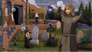 Los Sims 4