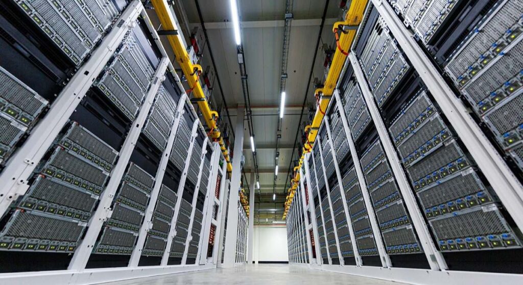 Los centros de datos y la automoción elevan las inversiones en Aragón a más de 30.000 millones