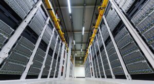 Los centros de datos y la automoción elevan las inversiones en Aragón a más de 30.000 millones