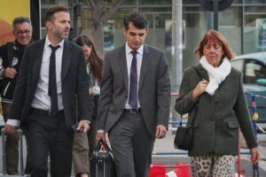 Los dos únicos violadores de Gisèle Pélicot que reconocen su culpa: "He violado, pero aún no sé por qué"